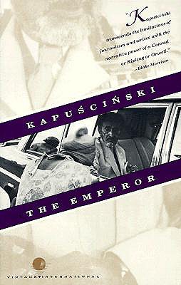 Image for The Emperor: Downfall of an Autocrat