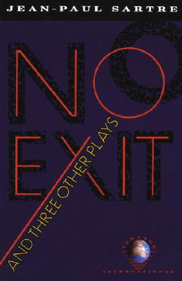 Image for No Exit and Three Other Plays