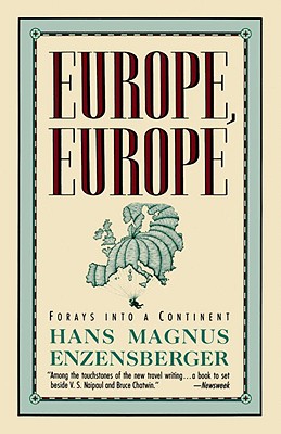 Europe, Europe Forays into a Continent
