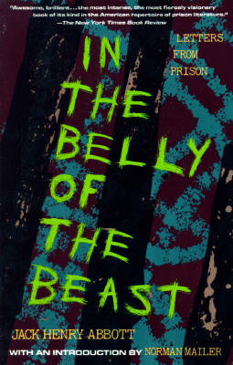 Image for In the Belly of the Beast: Letters From Prison