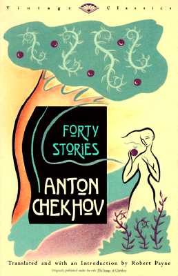 Image for Forty Stories (Vintage Classics)