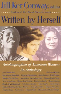 Image for Written by Herself: Autobiographies of American Women: An Anthology
