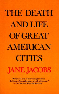 Image for Death and Life of Great American Cities