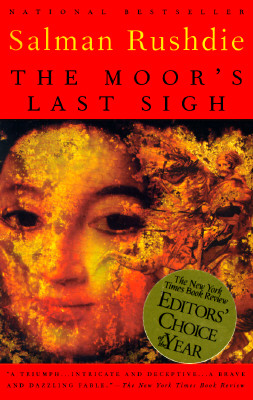 The Moor's Last Sigh: Costa Novel Award