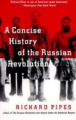 Concise History of the Russian Revolution