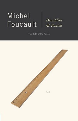 Image for Discipline & Punish: The Birth of the Prison