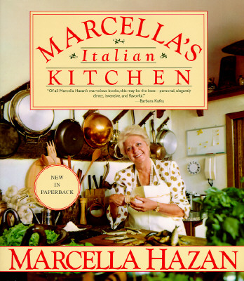 Marcella's Italian Kitchen: A Cookbook