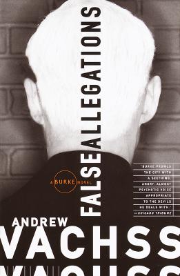 False Allegations: A Burke Novel