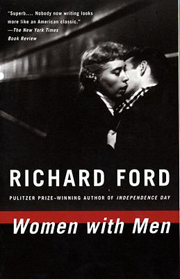 Women with Men : Three Stories