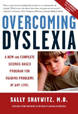 Image for Overcoming Dyslexia (2020 Edition): Second Edition, Completely Revised and Updated
