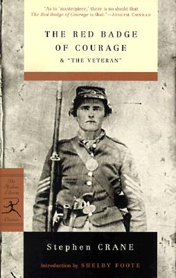 Image for Red Badge of Courage & The Veteran