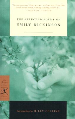 The Selected Poems of Emily Dickinson (Modern Library Classics (Paperback))