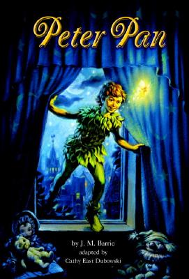 Image for Peter Pan (A Stepping Stone Book(TM)) Peter Pan (A Stepping Stone Book(TM))