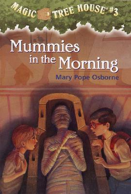 Image for Mummies In The Morning (magic Tree House