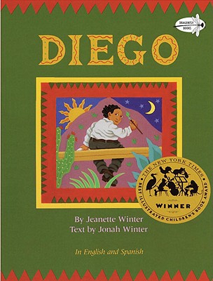 Image for Diego (in English and Spanish)