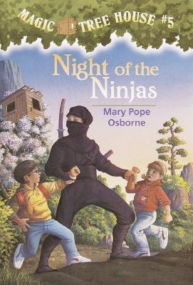 Image for Night of the Ninjas (Magic Tree House, No. 5)