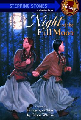 Night Of The Full Moon (Stepping Stone, paper)
