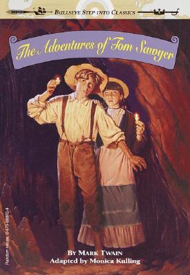The Adventures of Tom Sawyer (A Stepping Stone Book)