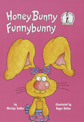 Honey Bunny Funnybunny: An Early Reader Book for Kids