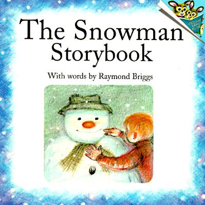 The Snowman Storybook (Pictureback(R))