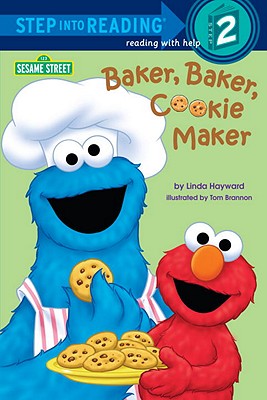 Image for Baker, Baker, Cookie Maker (Sesame Street) (Step into Reading)