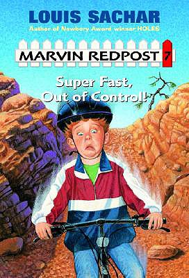 Marvin Redpost Series Complete Collection 8 Books (Marvin Redpost