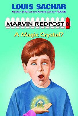 Image for Magic Crystal (Marvin Redpost 8, paper) Magic Crystal (Marvin Redpost 8, paper)