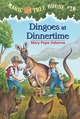 Magic Tree House Boxed Set, Books 9-12: Dolphins at Daybreak, Ghost Town at  Sundown, Lions at Lunchtime, and Polar Bears Past Bedtime