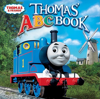Thomas' ABC Book (Thomas & Friends) (Pictureback(R)) Image for Thomas' ABC Book (Thomas & Friends) (Pictureback(R))
