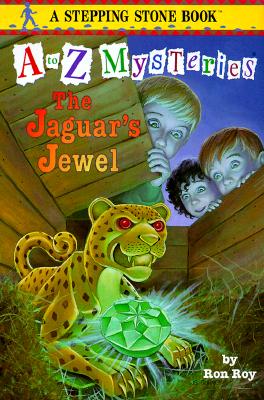 The Jaguar's Jewel (A to Z Mysteries)