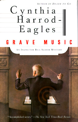 Grave Music: An Inspector Bill Slider Mystery (Inspector Bill Slider Mysteries)