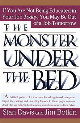 The Monster Under The Bed