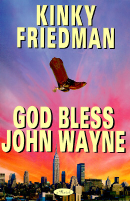 God Bless John Wayne