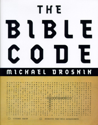 THE BIBLE CODE