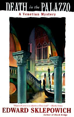 Death in the Palazzo: A Venetian Mystery