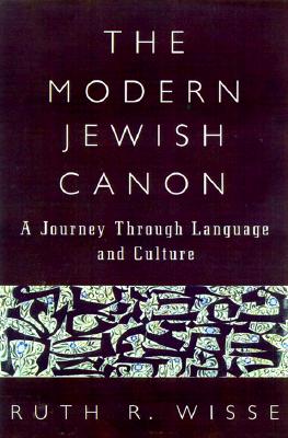 Modern Jewish Canon: A Journey Through Language and Culture