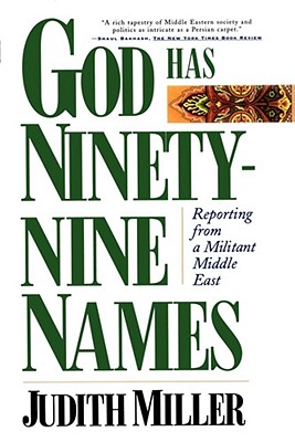 Image for GOD HAS NINETY-NINE NAMES : REPORTING FR