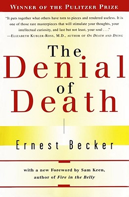 Image for The Denial of Death