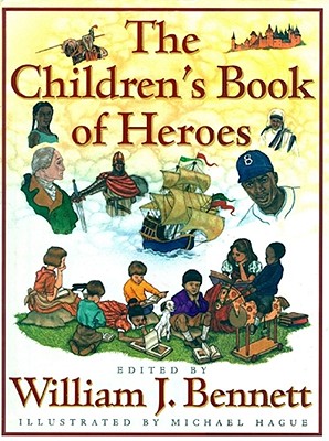 Image for The Children's Book of Heroes