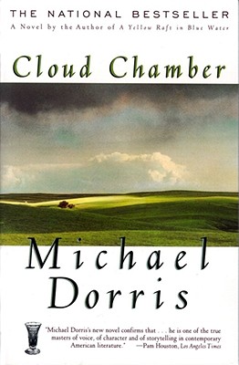 Cloud Chamber: A Novel