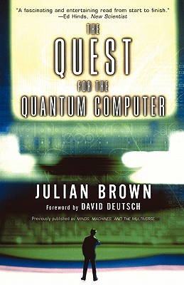 Image for Quest for the Quantum Computer