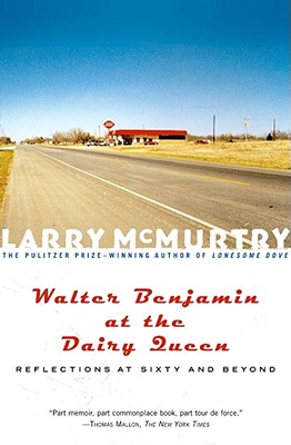 Walter Benjamin at the Dairy Queen : Reflections on Sixty and Beyond