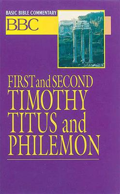 Bbc Volume 26 First and Second Timothy Titus and Philemon; Bbc Volume 26 First and Second Timothy Titus and Philemon