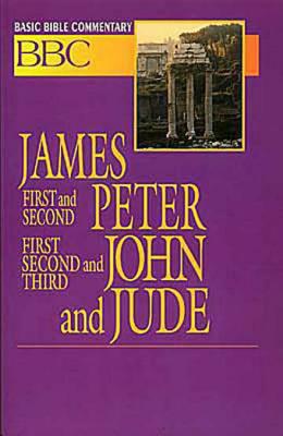 Bbc Volume 28 James First and Second Peter First Second Third and John and Jude; Bbc Volume 28 James First and Second Peter First Second Third and John and Jude