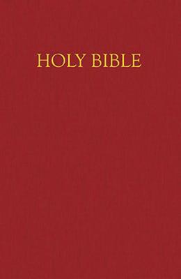 Image for New Revised Standard Version Children's Bible- NRSV Deluxe Gift Edition