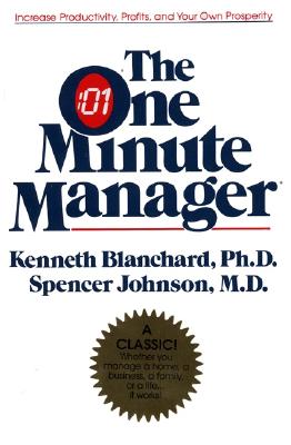 Image for The One Minute Manager
