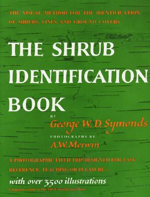 Image for The Shrub Identification Book The Shrub Identification Book