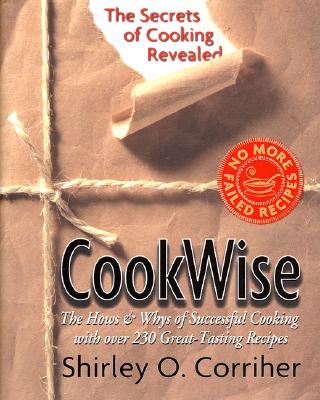 Image for COOKWISE: THE HOWS & WHYS OF SUC
