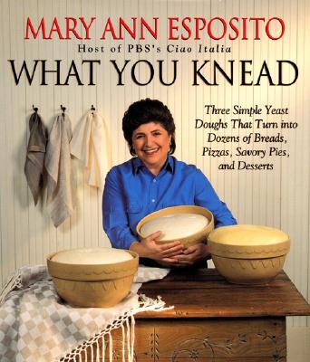 Image for What You Knead