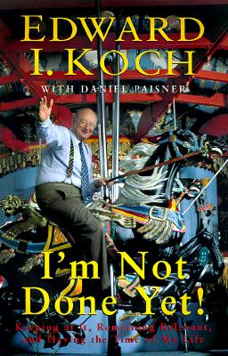 I'm Not Done Yet: Keeping At It, Remaining Relevant, And Having The Time Of My Life